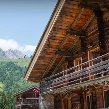 Lägenhet La Ferme De La Caillere - Ovo Network La Giettaz
