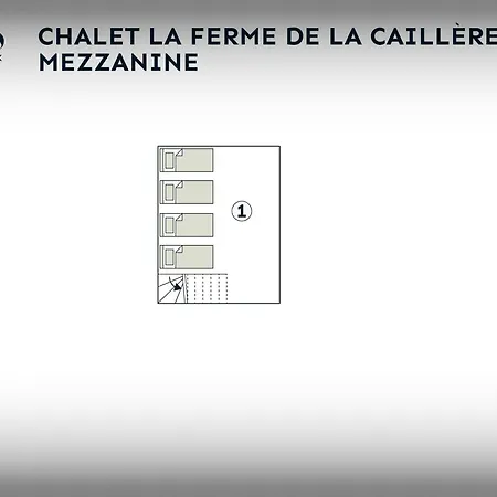 La Ferme De La Caillere - Ovo Network Appartement